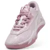 Puma Scoot Zeros II Peach basketball shoes 312228-01