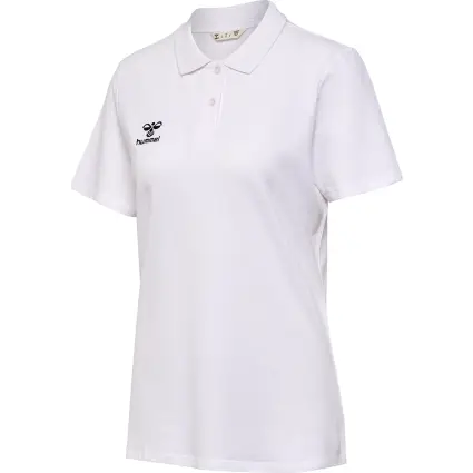hummel HMLGO 2.0 дамска поло тениска