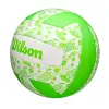 Wilson Stamp топка за плажен волейбол, зелена