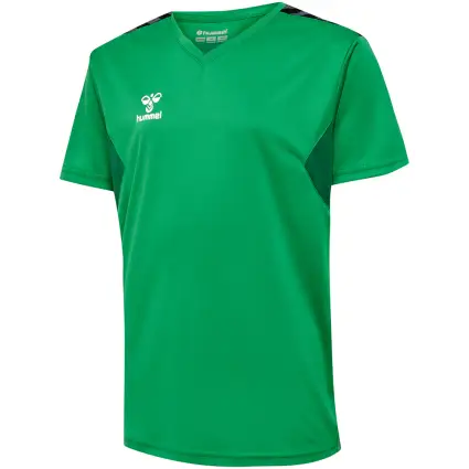 hummel HMLAUTHENTIC PL JERSEY S/S KIDS