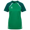 hummel hmlLEAD 2.0 S/S дамска тениска
