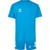 hummel hmlLOGO детски комплект екип