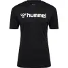hummel hmlLOGO JERSEY S/S