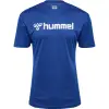 hummel hmlLOGO JERSEY S/S