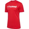 hummel hmlLOGO JERSEY S/S