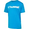 hummel hmlLOGO S/S детска тениска