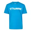 hummel hmlLOGO S/S детска тениска