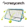 Crazy Catch Professional Double Trouble rebound net