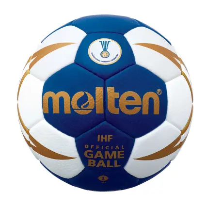 Molten HX5001-BW състезателна хандбална топка